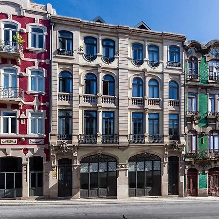 Bo - Bolhao Apartments Порту Экстерьер фото