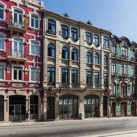 Bo - Bolhao Apartments Порту Экстерьер фото