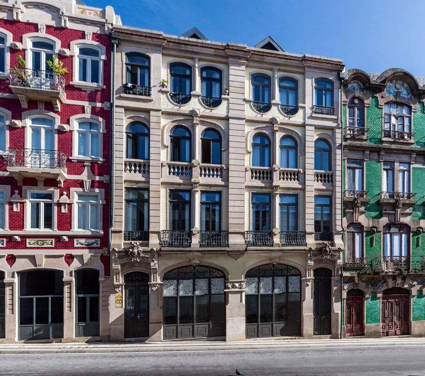 Bo - Bolhao Apartments Порту Экстерьер фото