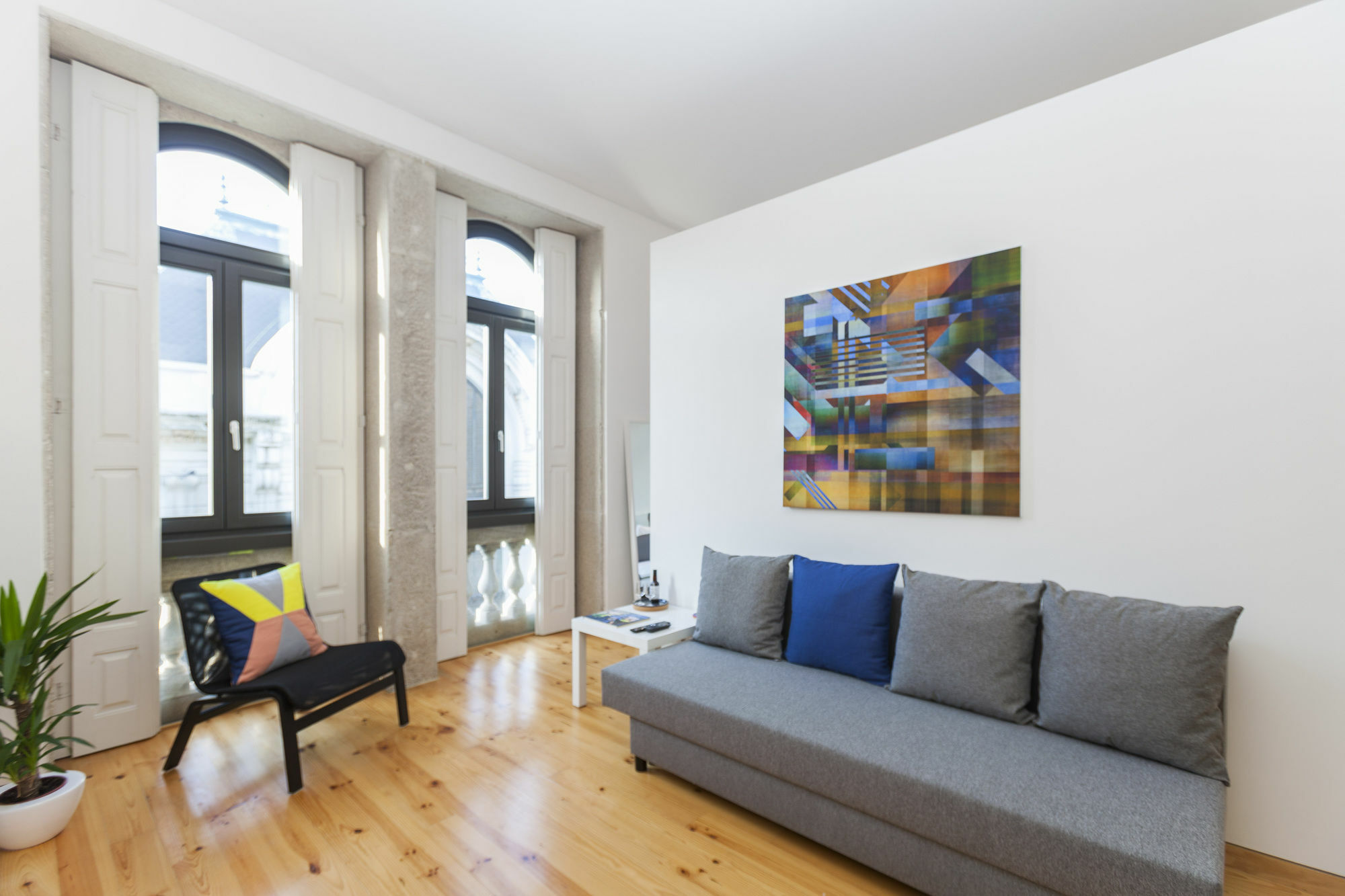 Bo - Bolhao Apartments Порту Экстерьер фото