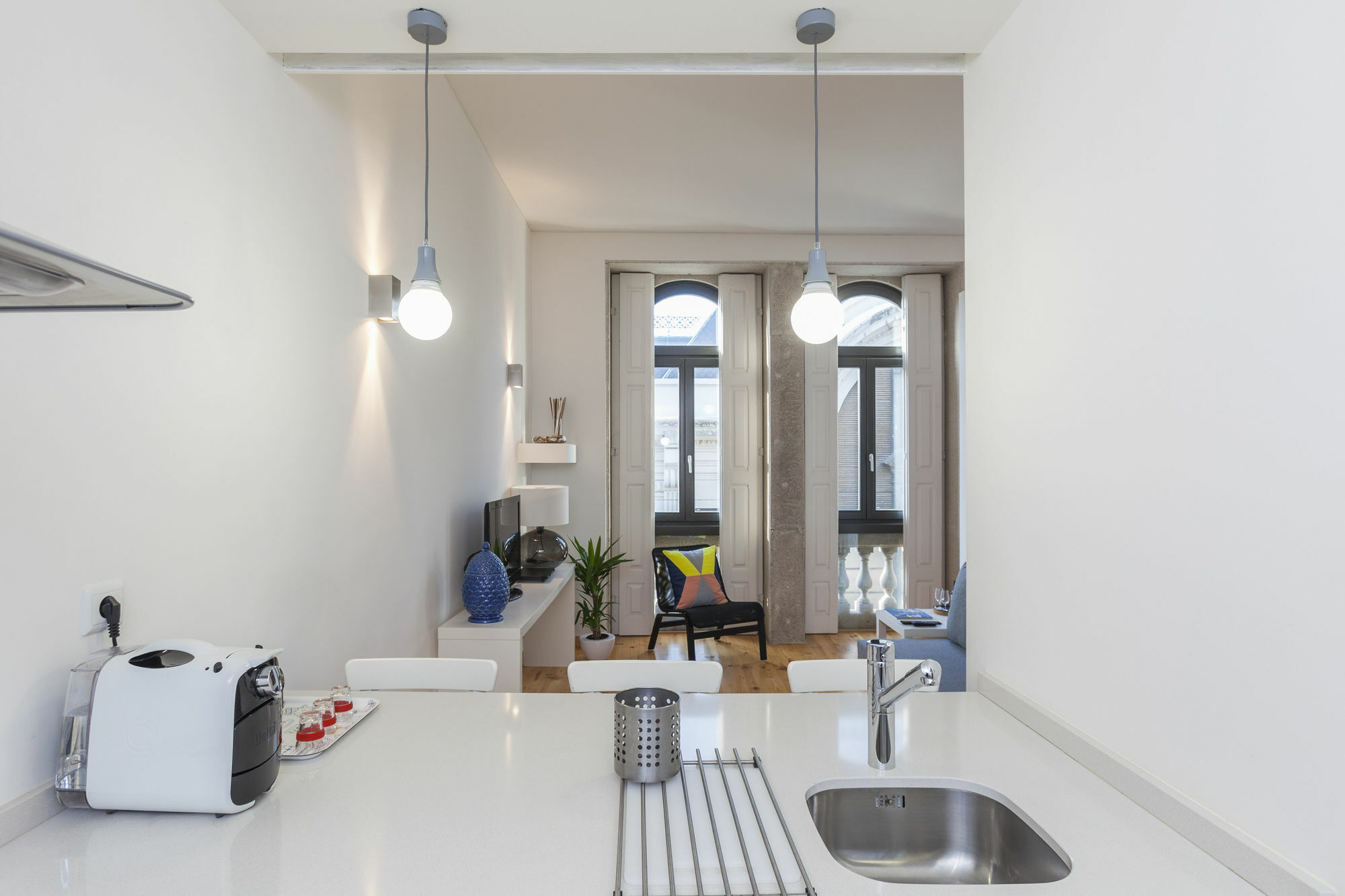 Bo - Bolhao Apartments Порту Экстерьер фото