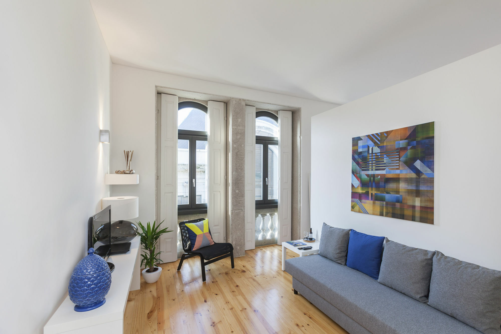 Bo - Bolhao Apartments Порту Экстерьер фото