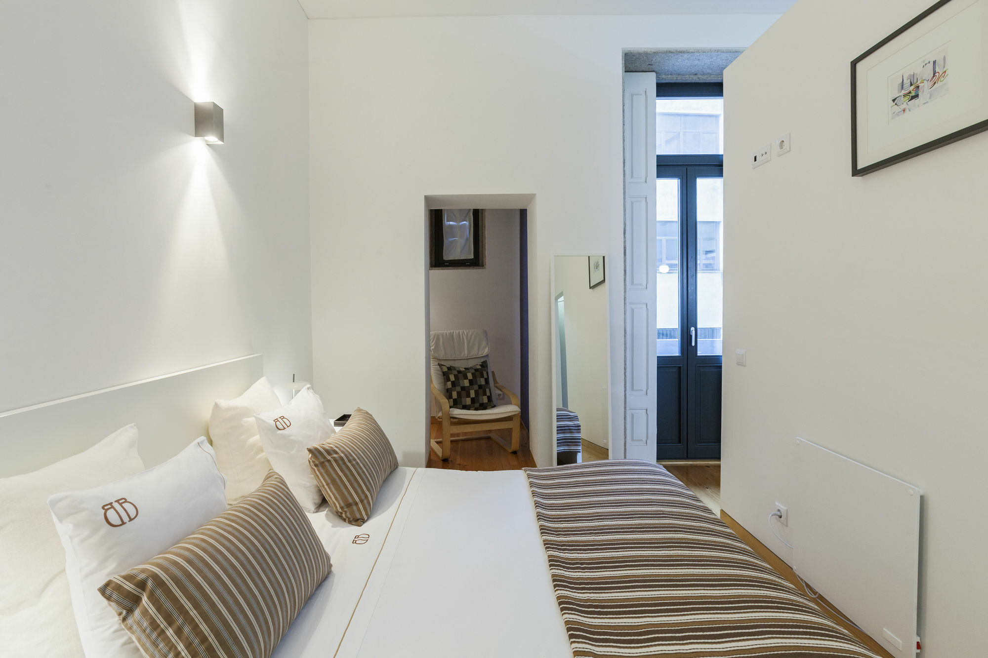 Bo - Bolhao Apartments Порту Экстерьер фото