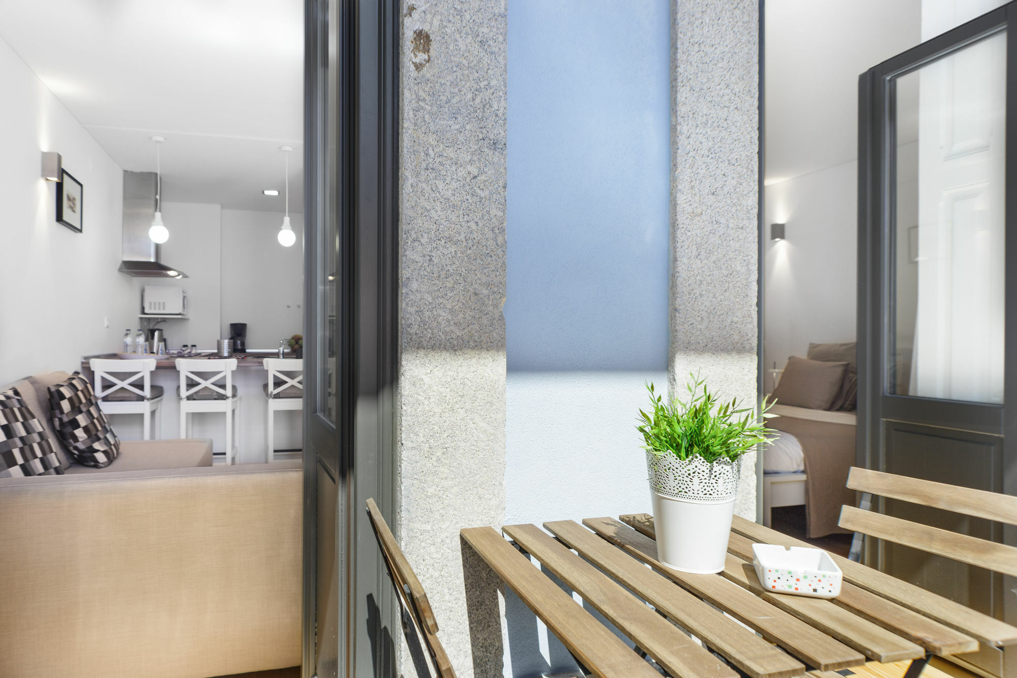 Bo - Bolhao Apartments Порту Экстерьер фото