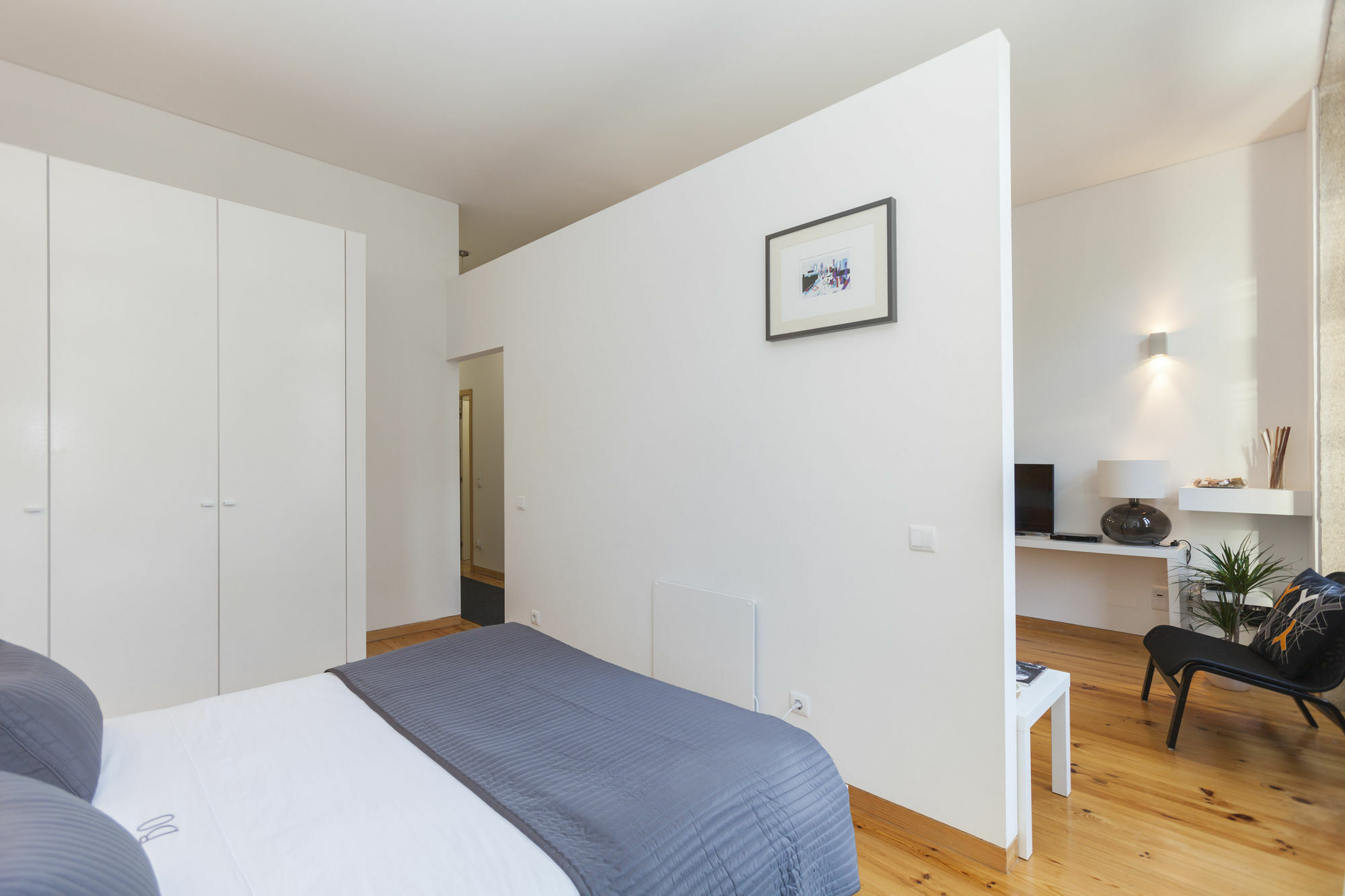 Bo - Bolhao Apartments Порту Экстерьер фото
