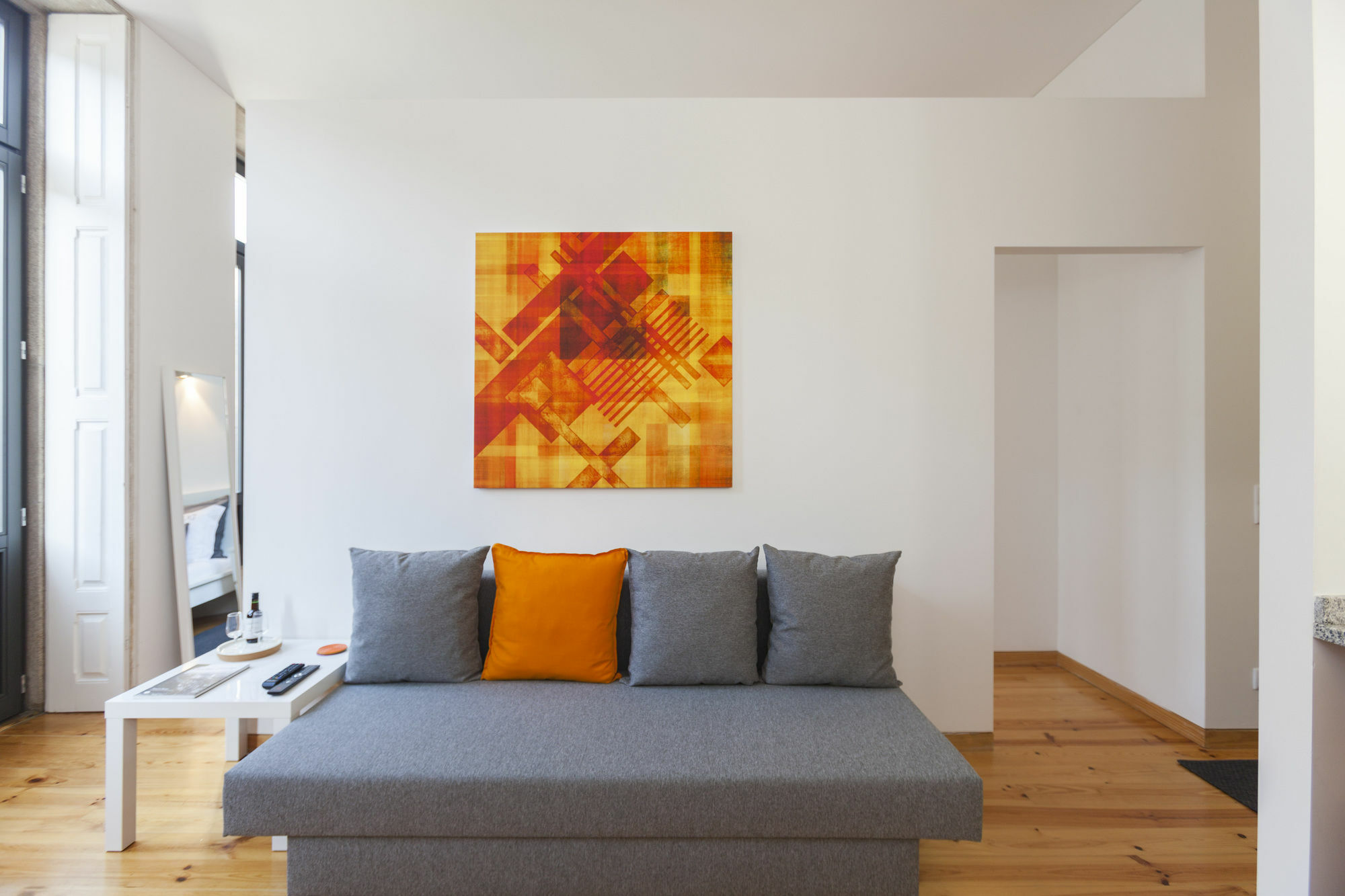 Bo - Bolhao Apartments Порту Экстерьер фото