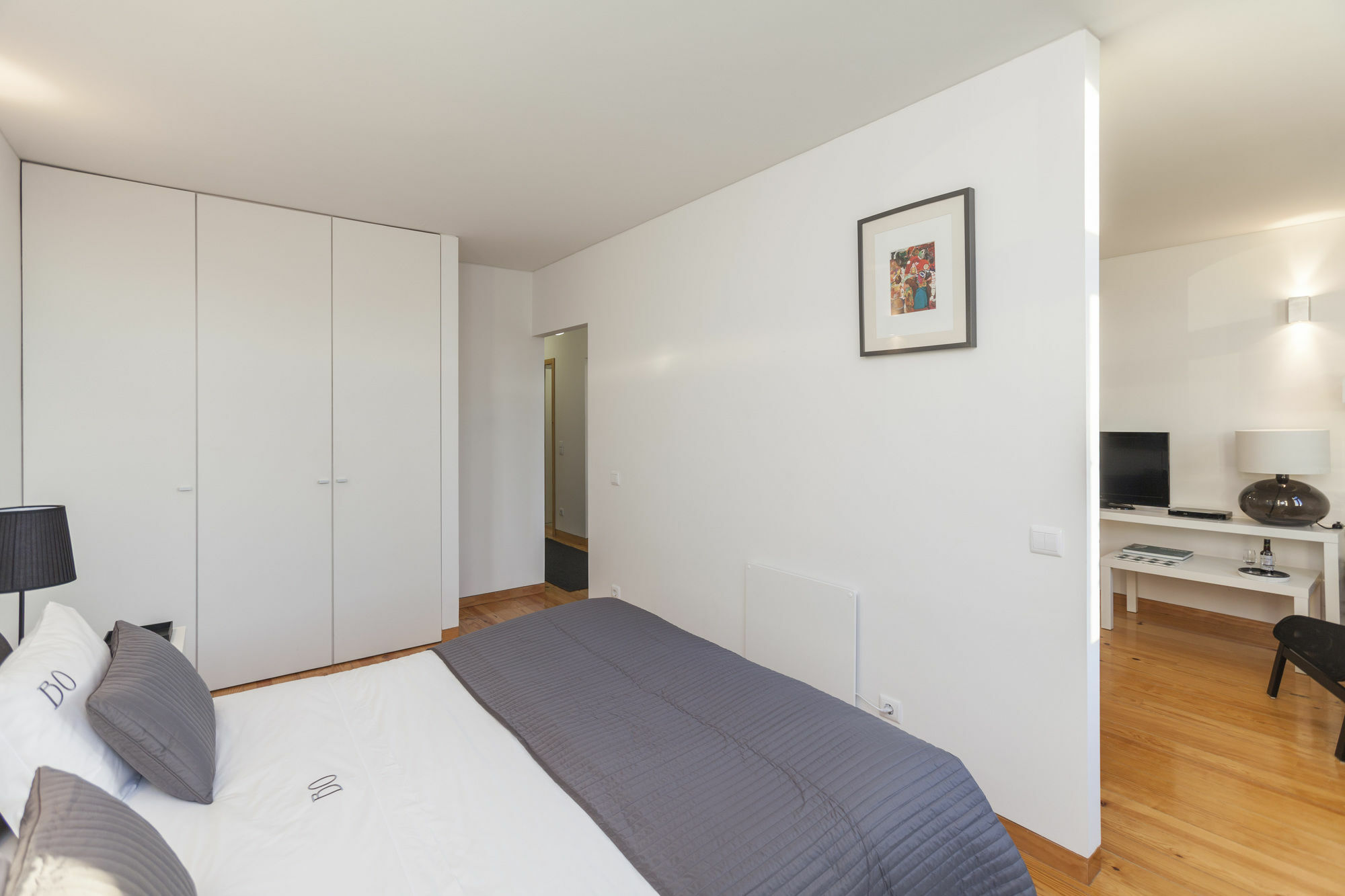 Bo - Bolhao Apartments Порту Экстерьер фото