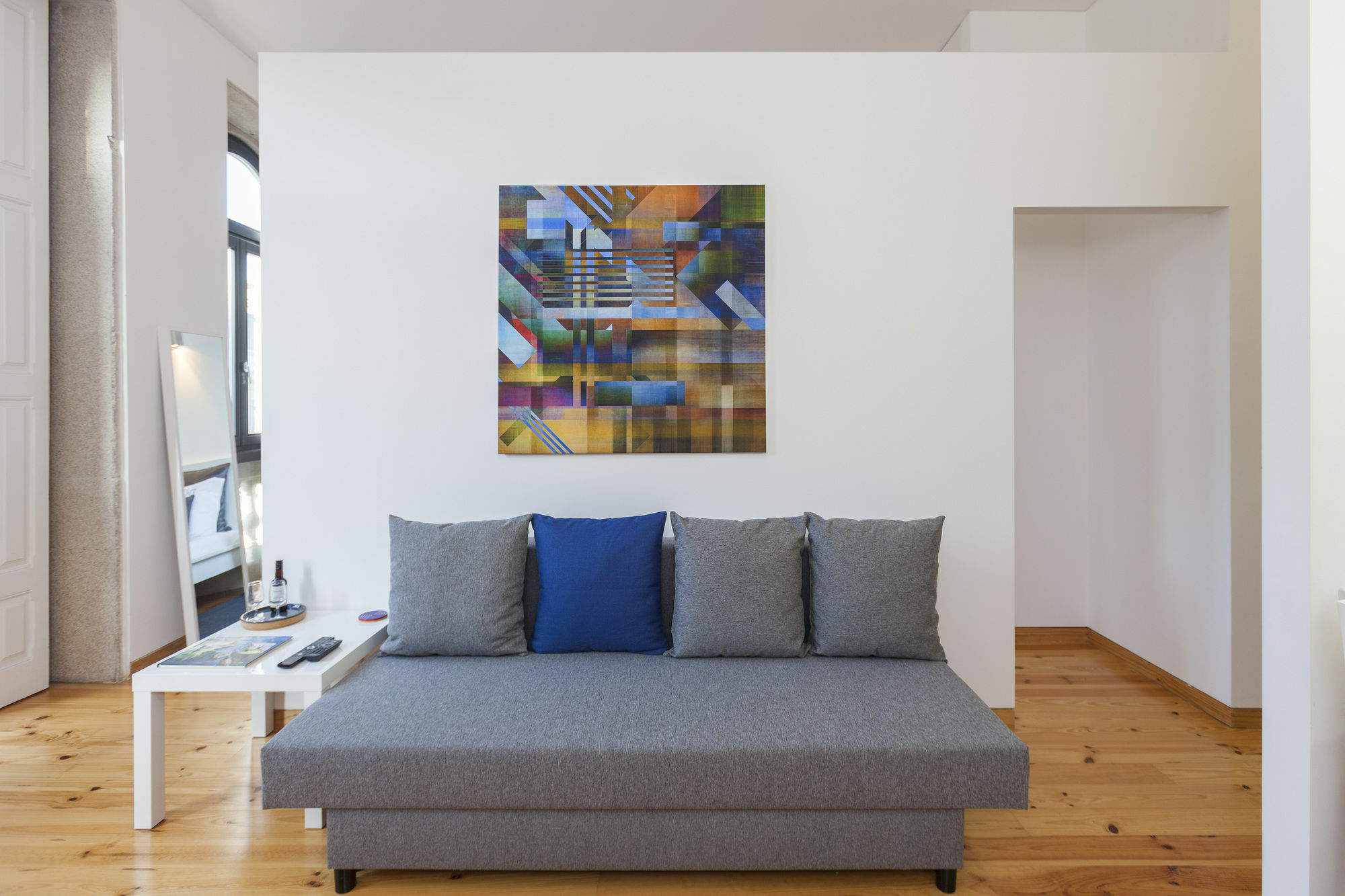 Bo - Bolhao Apartments Порту Экстерьер фото