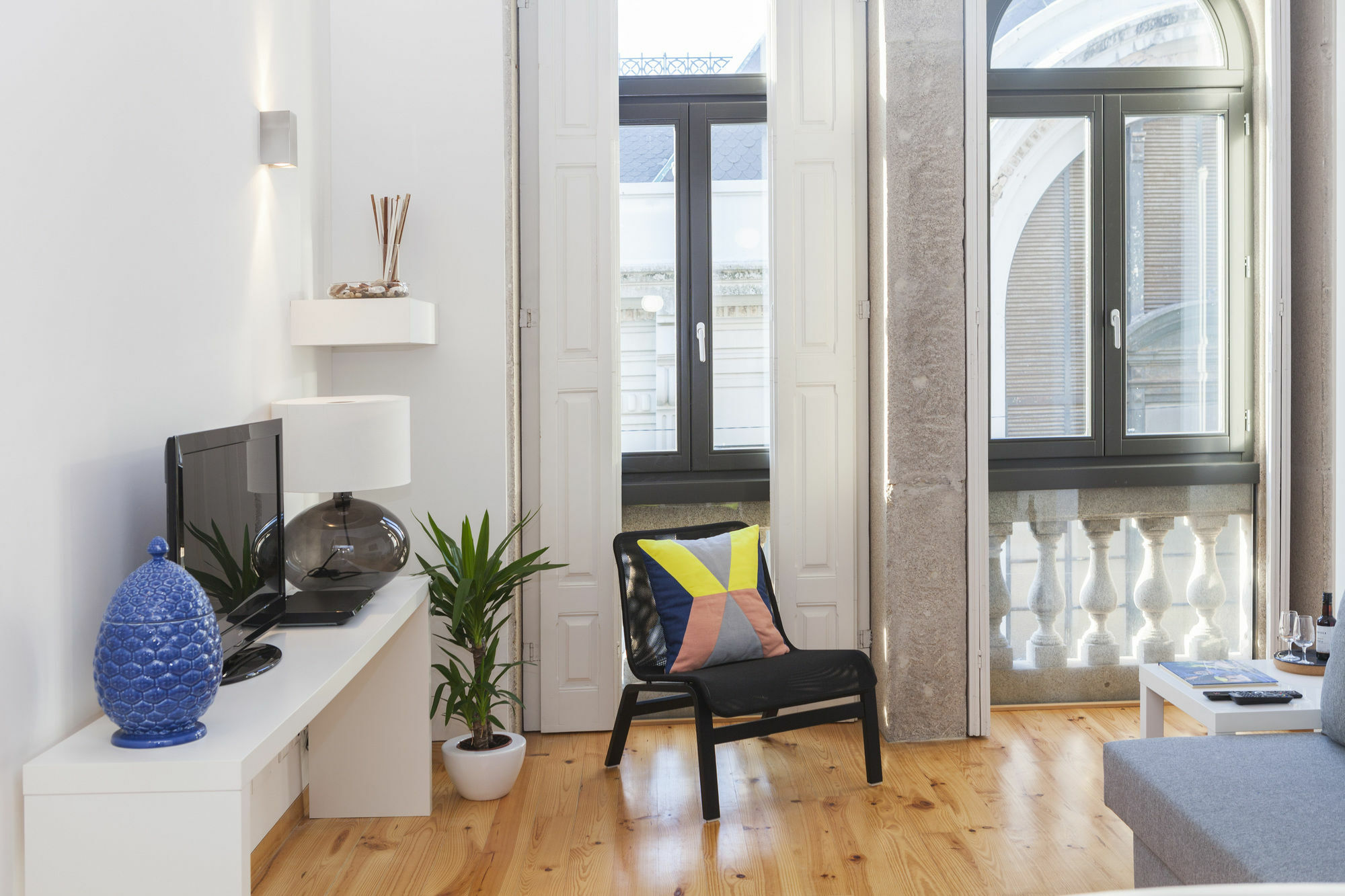 Bo - Bolhao Apartments Порту Экстерьер фото