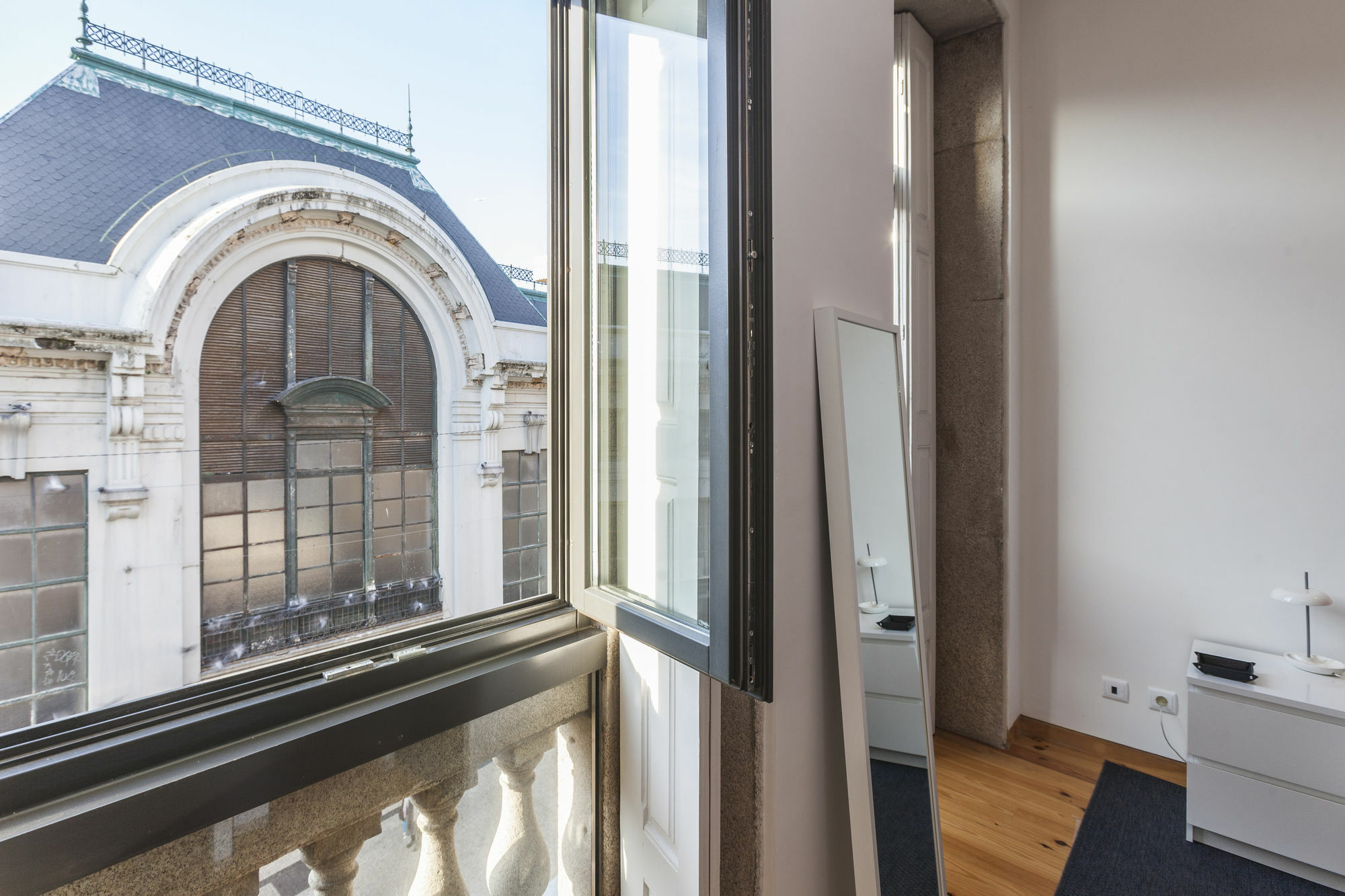 Bo - Bolhao Apartments Порту Экстерьер фото