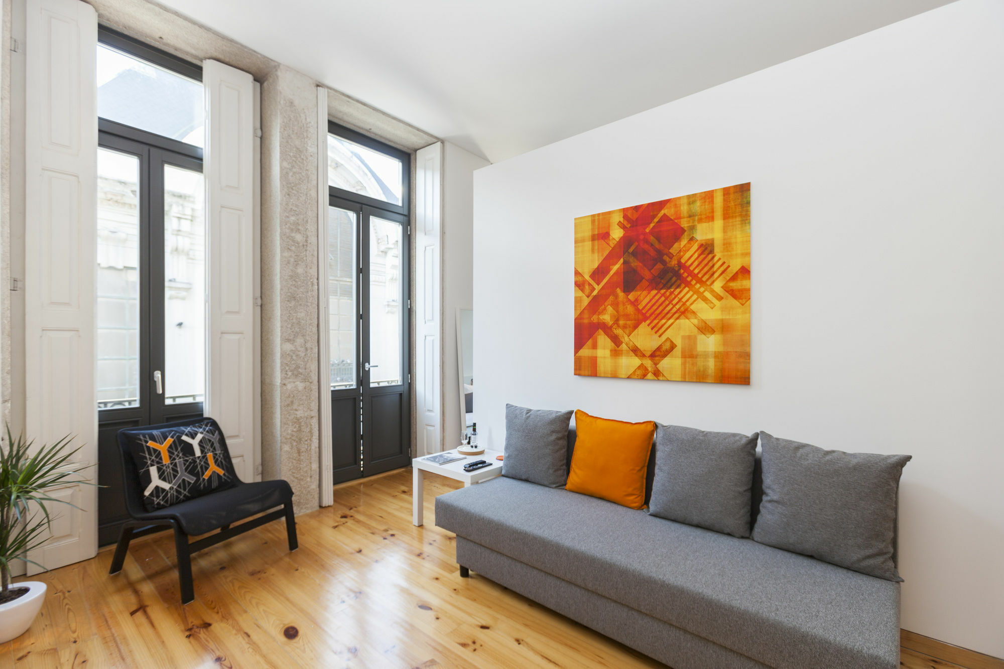 Bo - Bolhao Apartments Порту Экстерьер фото