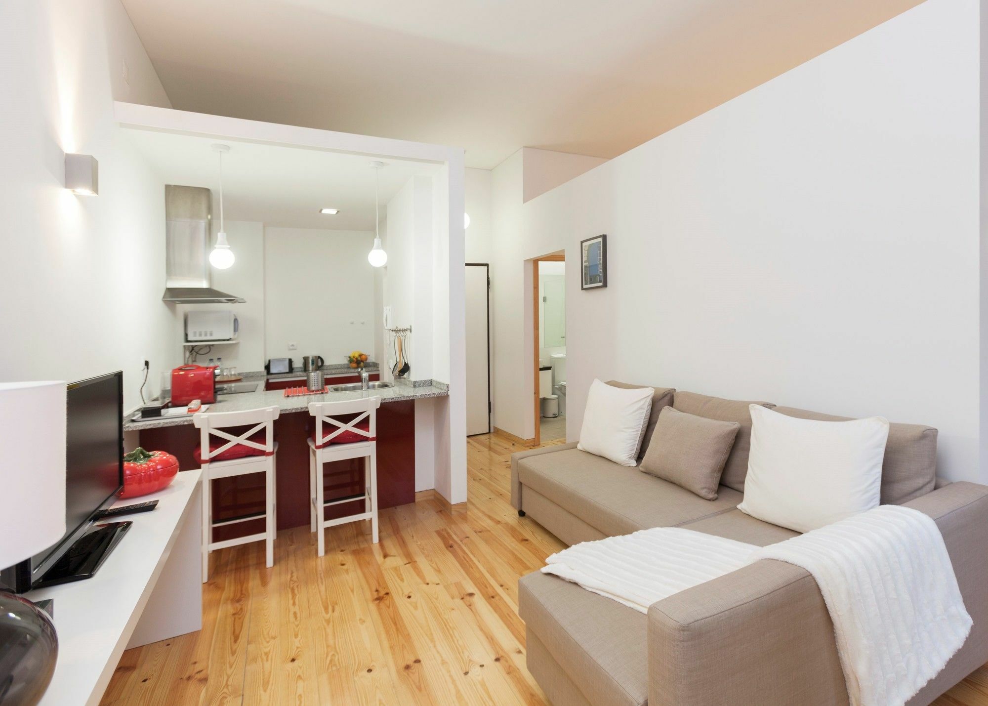 Bo - Bolhao Apartments Порту Экстерьер фото
