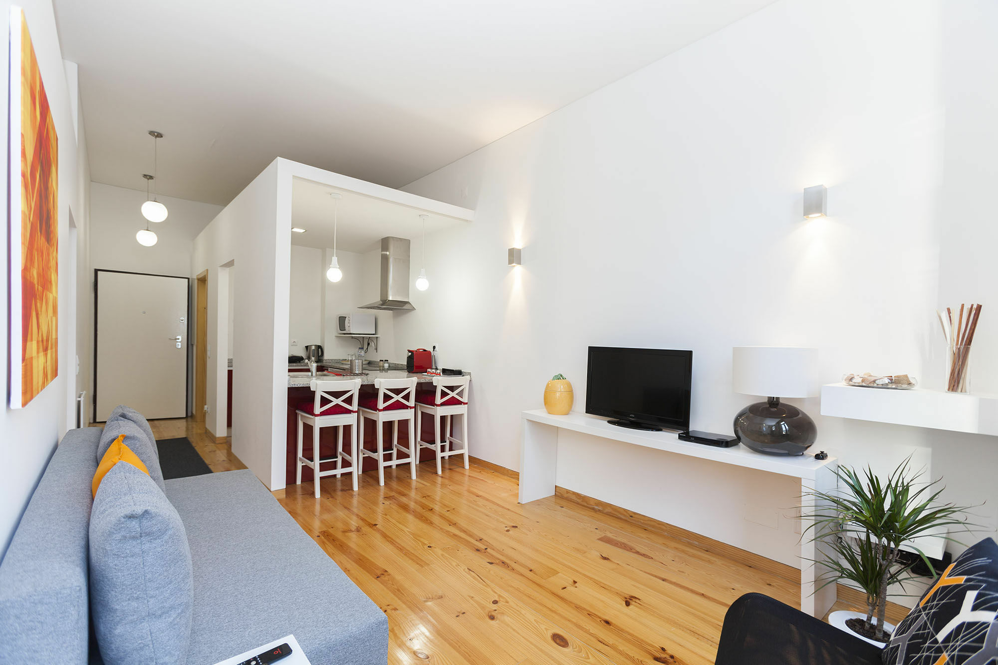 Bo - Bolhao Apartments Порту Экстерьер фото