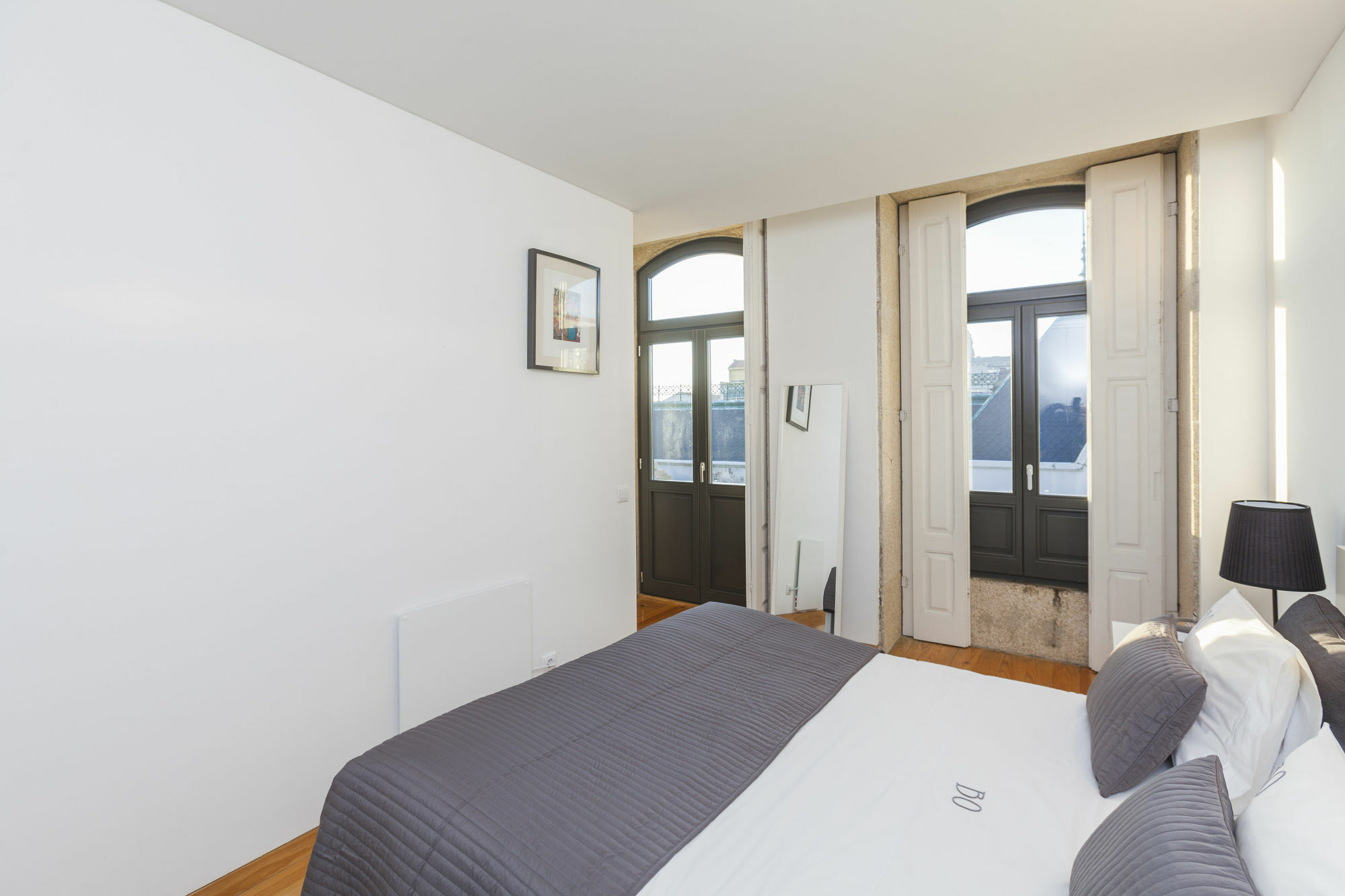 Bo - Bolhao Apartments Порту Экстерьер фото