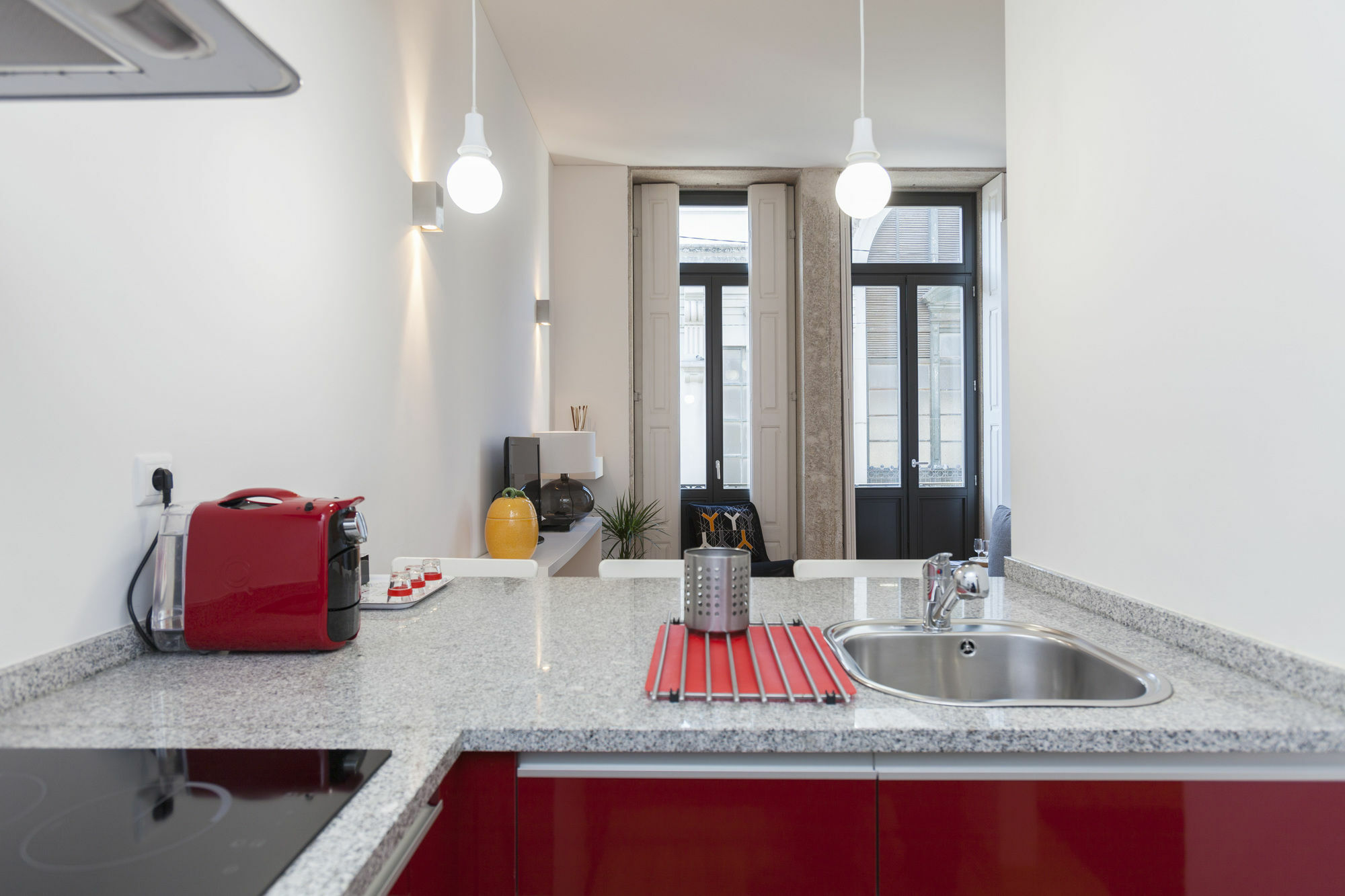 Bo - Bolhao Apartments Порту Экстерьер фото