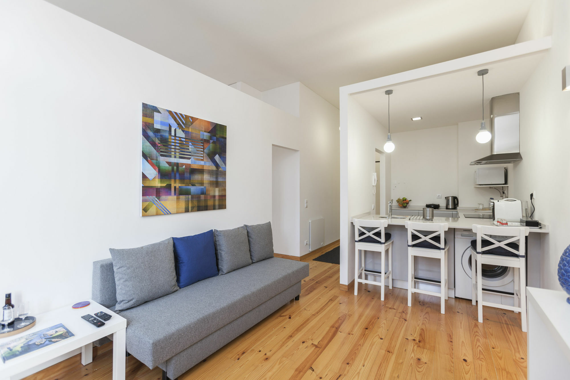Bo - Bolhao Apartments Порту Экстерьер фото