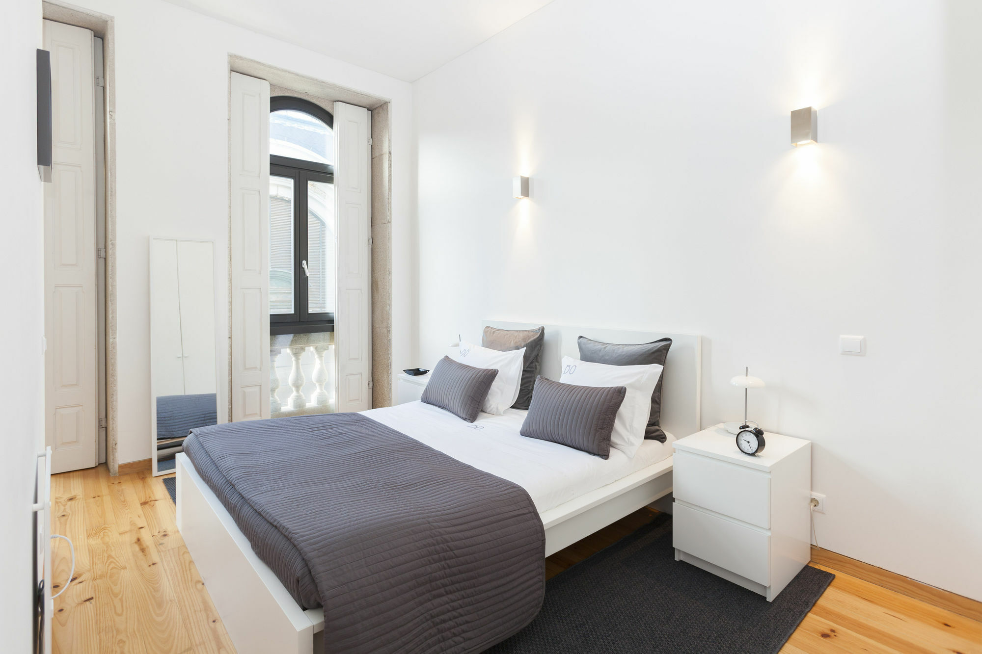 Bo - Bolhao Apartments Порту Экстерьер фото