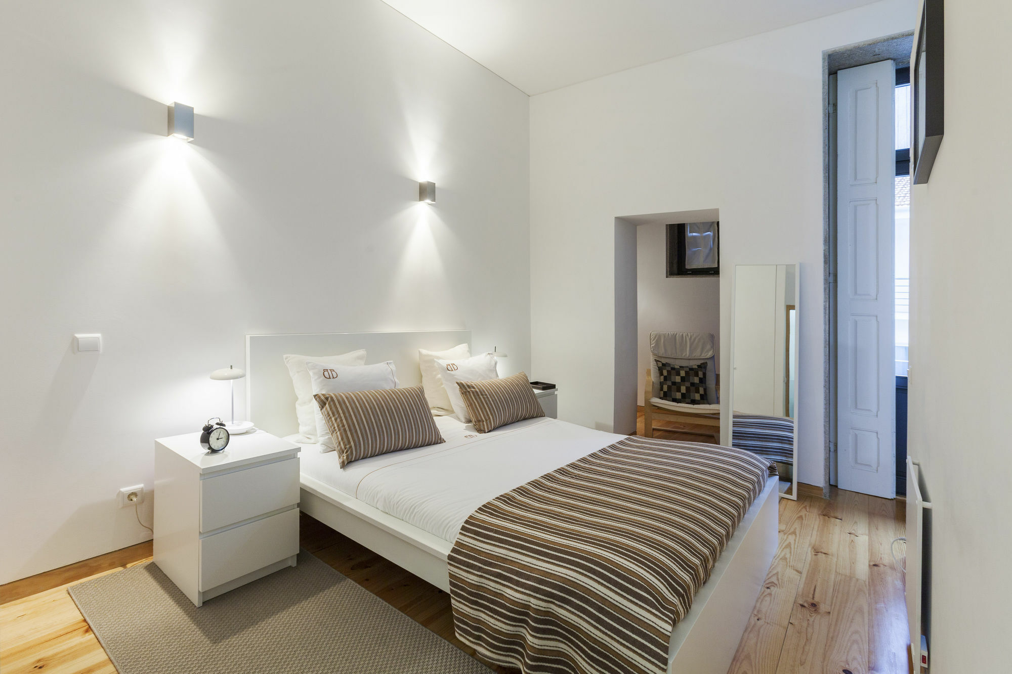 Bo - Bolhao Apartments Порту Экстерьер фото
