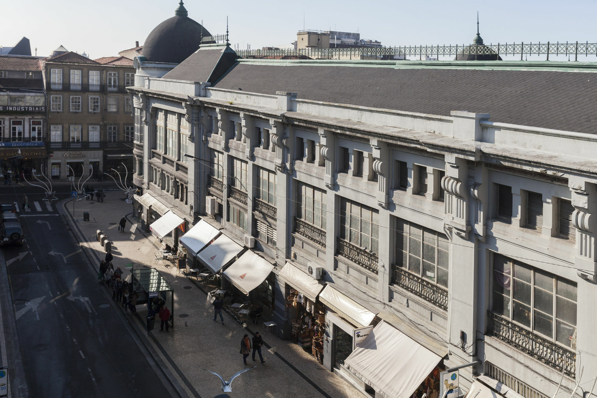 Bo - Bolhao Apartments Порту Экстерьер фото