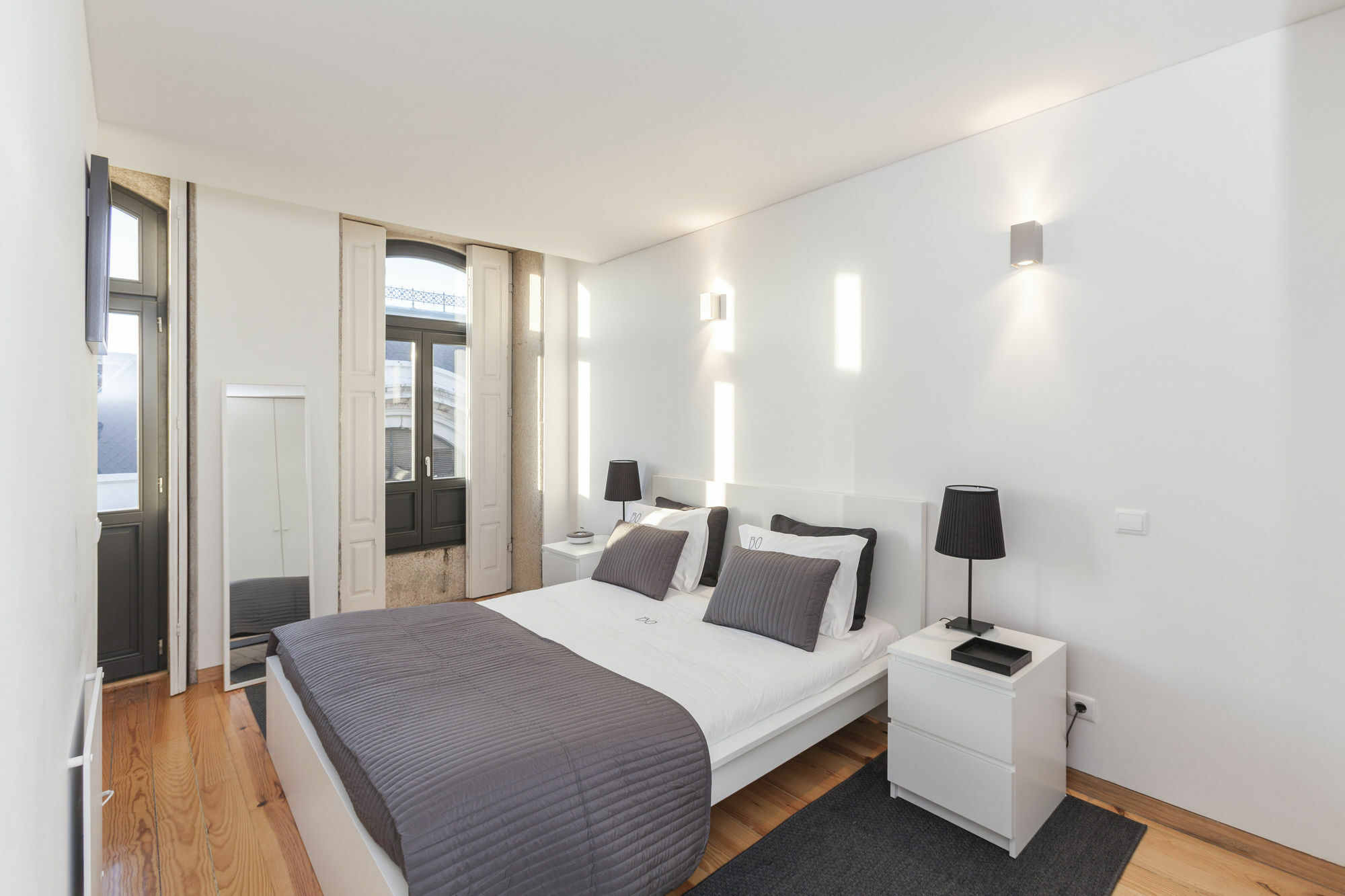 Bo - Bolhao Apartments Порту Экстерьер фото