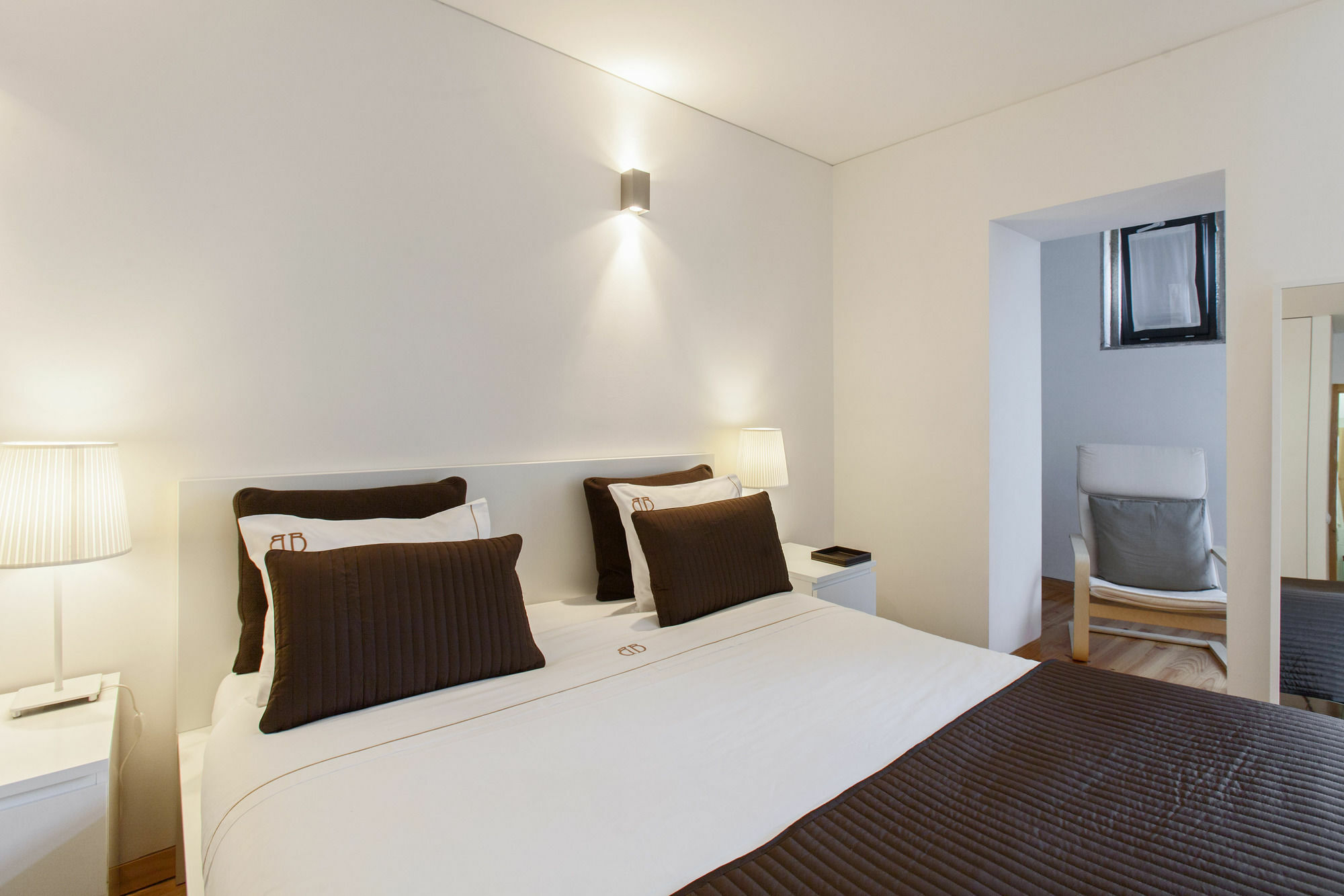 Bo - Bolhao Apartments Порту Экстерьер фото