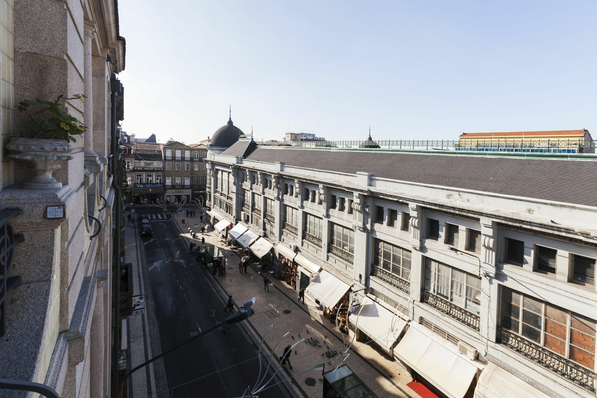 Bo - Bolhao Apartments Порту Экстерьер фото
