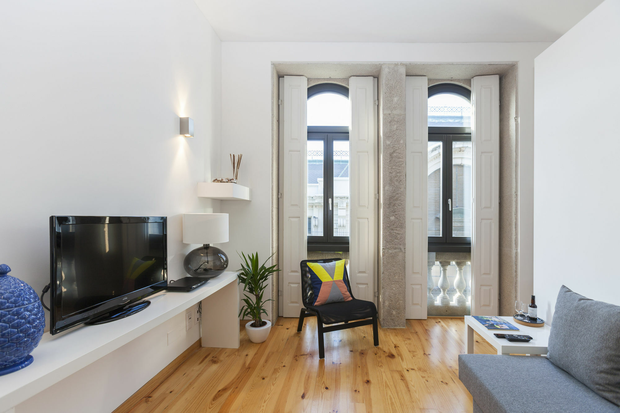 Bo - Bolhao Apartments Порту Экстерьер фото